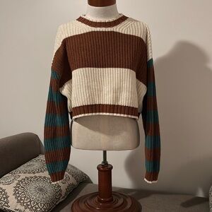 Small American Eagle sweater